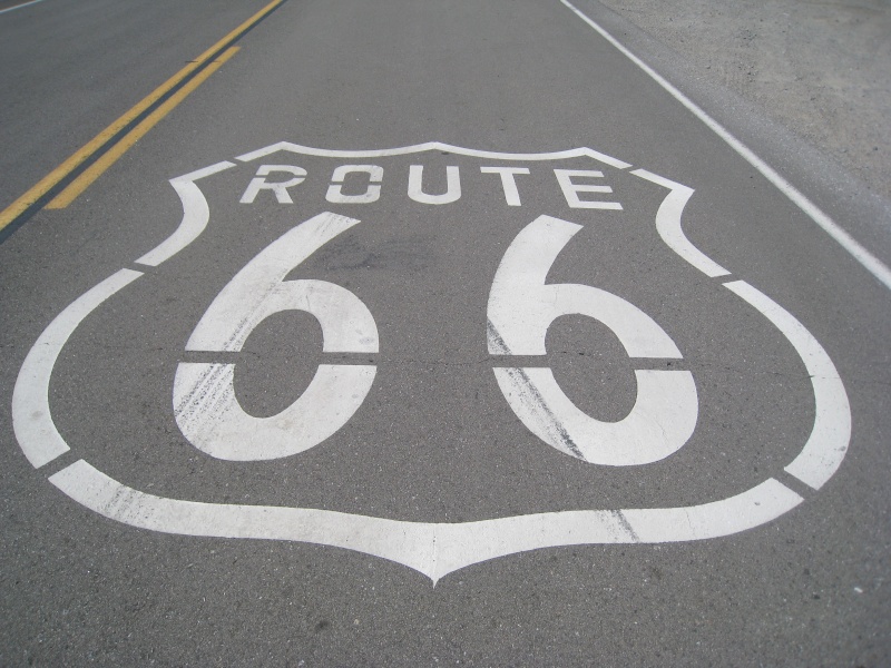 voyage route 66 Img_0011