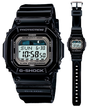shock - La montre qui va ramasser... (spécialiste de G-Shock au secours) Glx-5610
