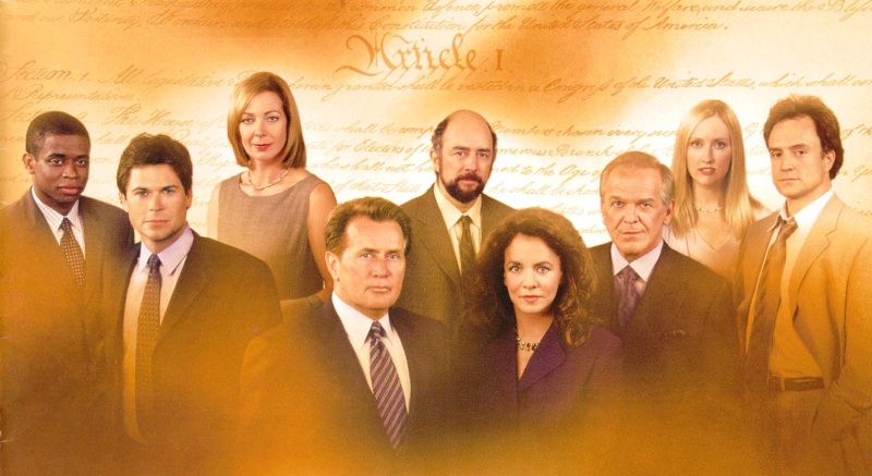 THE WEST WING [1999 - 2006] Westwi11