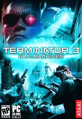 Terminator 3 WOTM [Full - ISO - Español] B0000d12