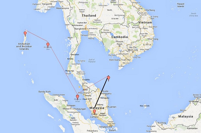 اختفاء الطائرة الماليزية المفقودة.. أحد أكبر ألغاز حوادث الطيران في التاريخ 70061510