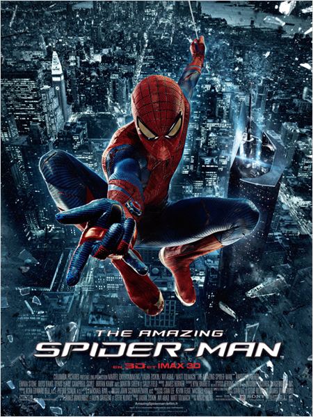 The Amazing Spider-Man 20158010