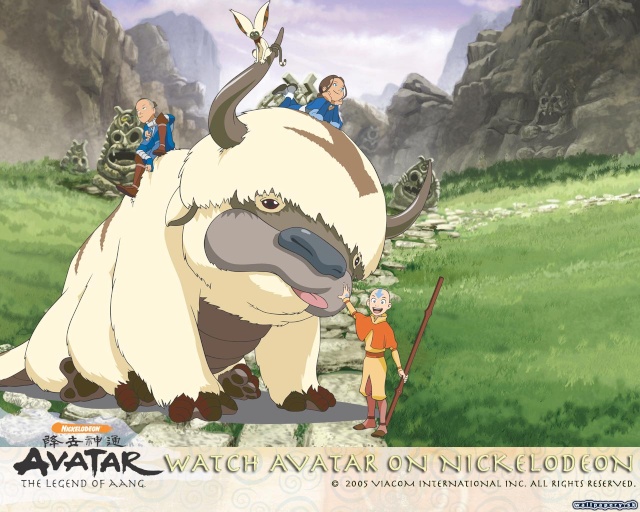 Avatar le dernier maître de l'air Avatar11