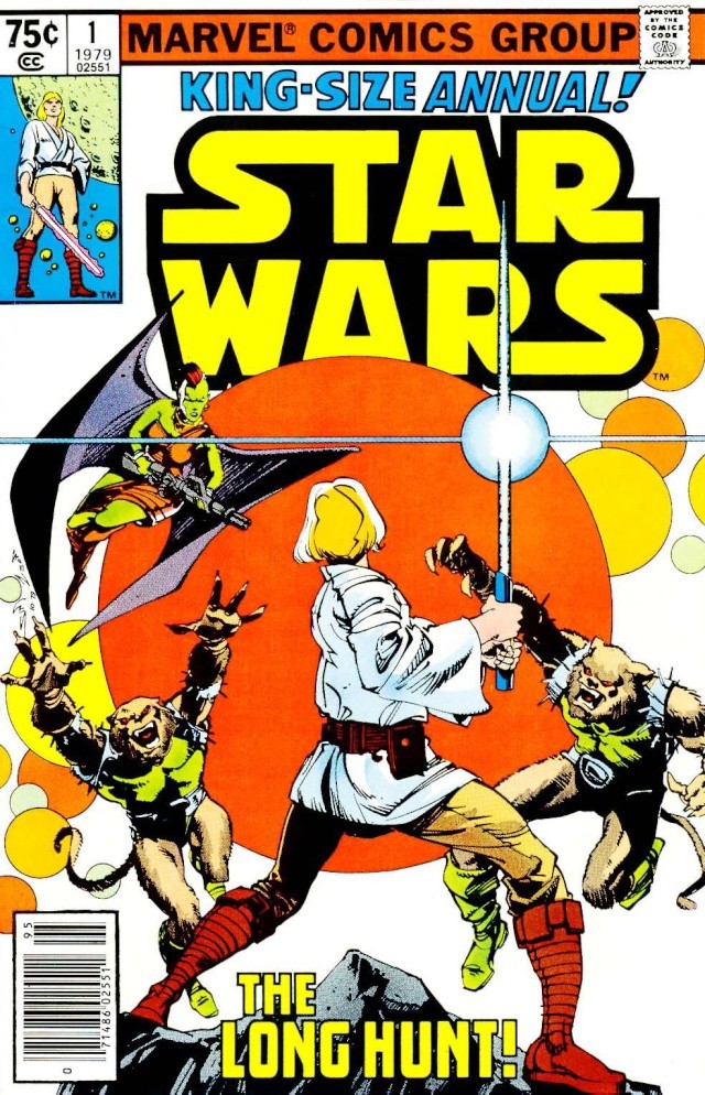 Changement en vu pour les comics Starwars Marvel10