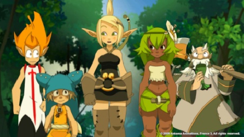 Wakfu Screen10