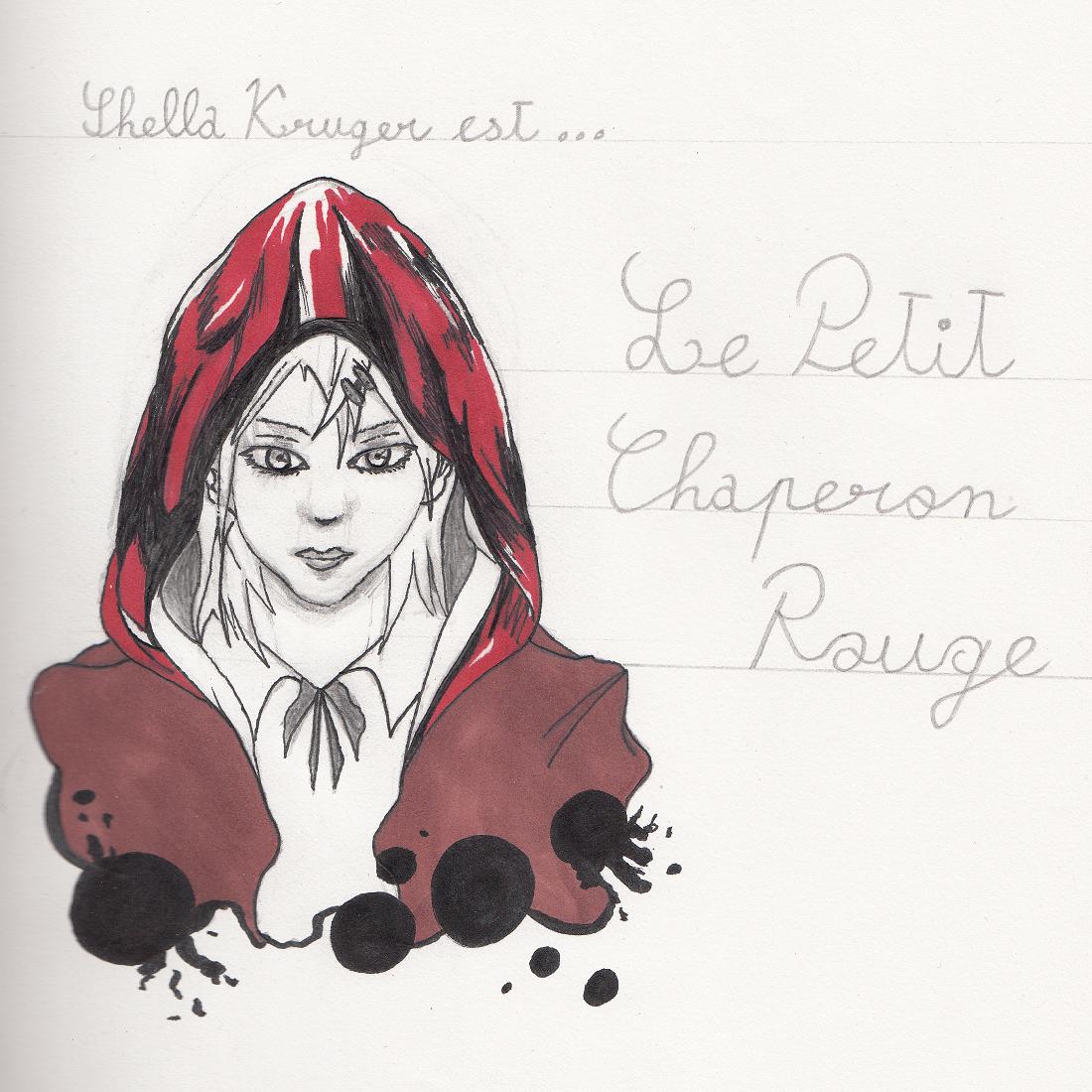 (Musée Yami) Door To Darkness, Le Petit Chaperon Rouge, 27 One_sh10