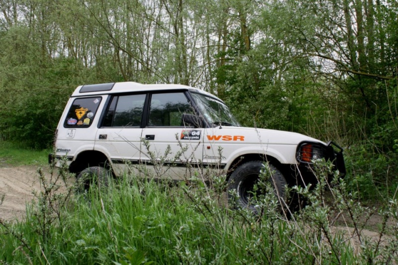 VENDS LAND ROVER DISCOVERY 200 TDI 52377410