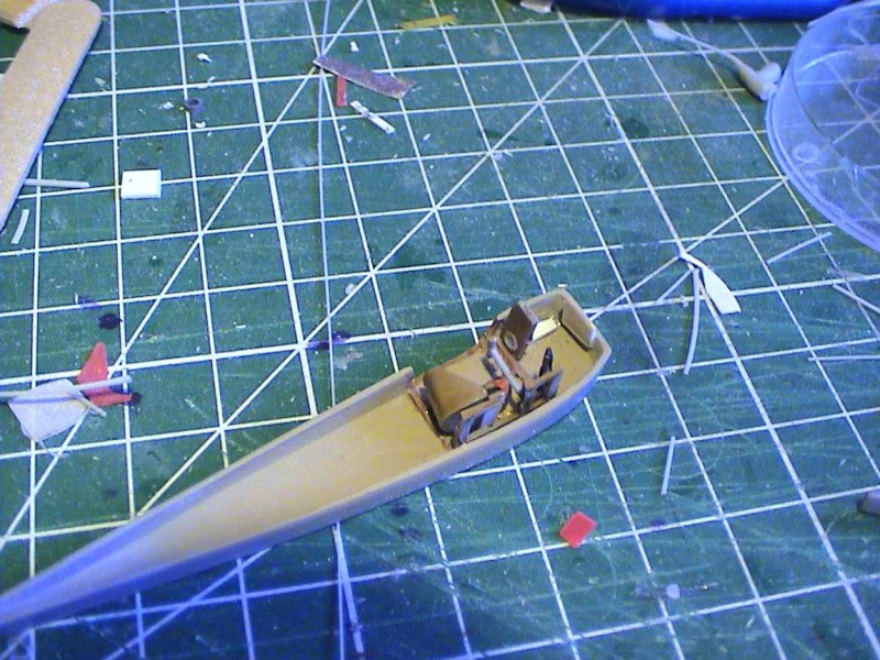 [AZ Model] Morane Saulnier G Terminé G110