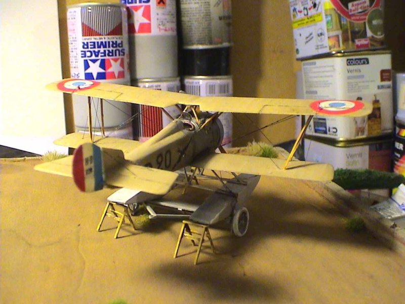 [HR models] Hanriot HD 2 terminé Hd2_2210