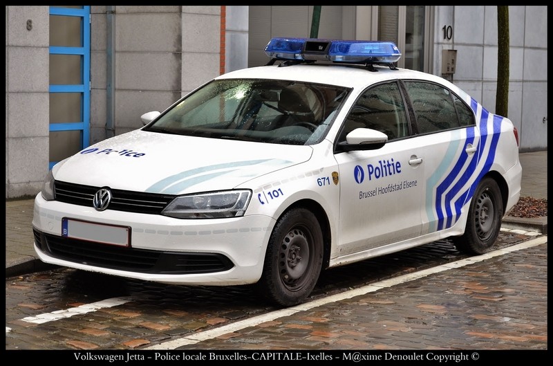 Zone de police Bruxelles Capitale Ixelles (ZP 5339 - PolBru) - Page 3 Jetta10