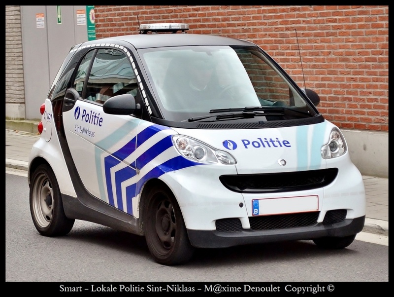 Politie Sint Niklaas Smart_10