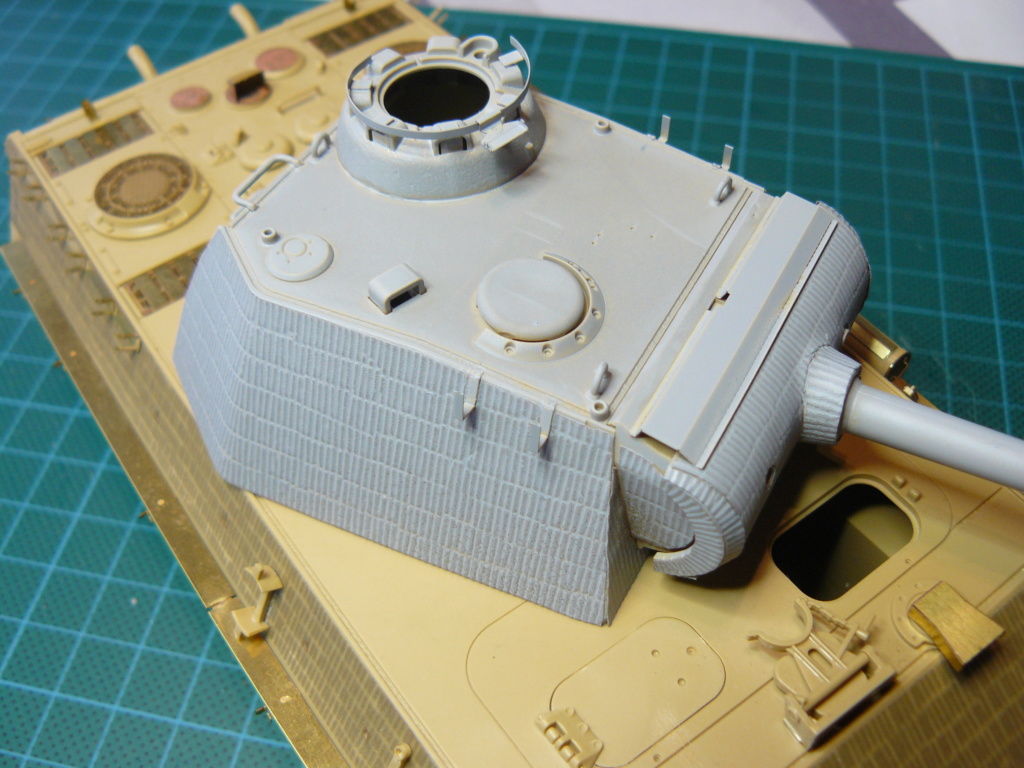 Panther ausf G tamiya 1/35 P1040714