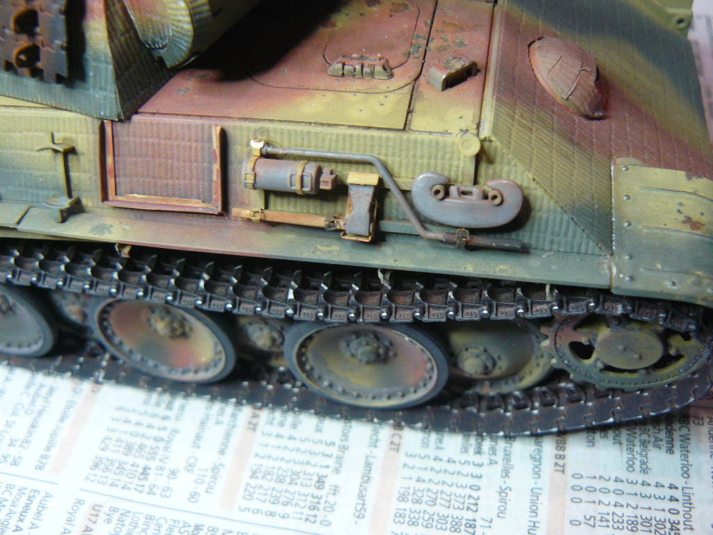 Panther ausf G tamiya 1/35 P1040738