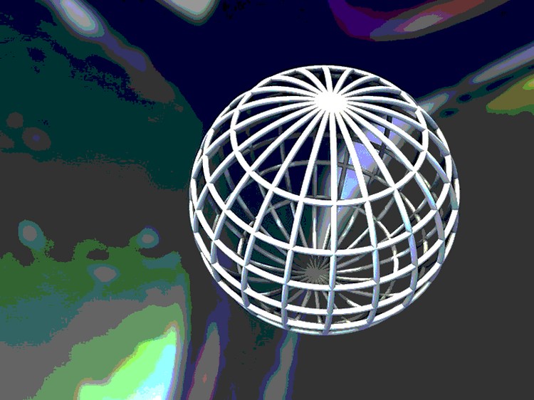 fractales de Juillet  Sphere10
