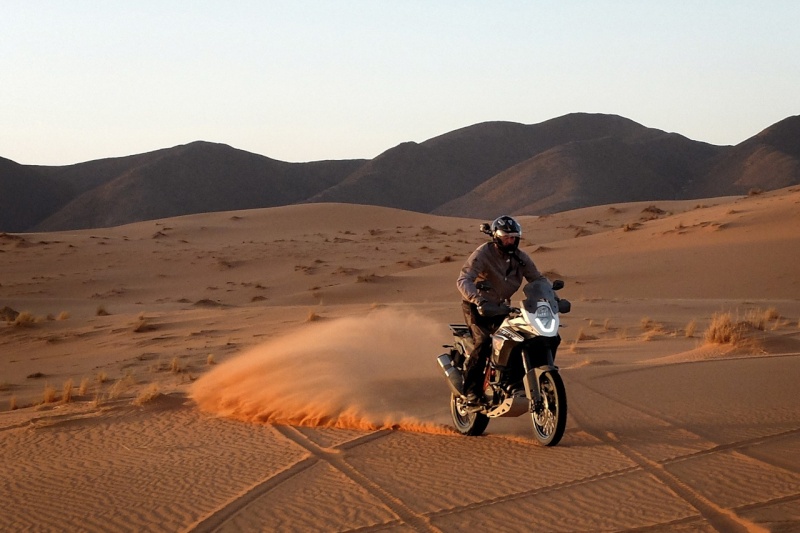 une semaine de off road au Maroc avec la 1190 R 013_ds10