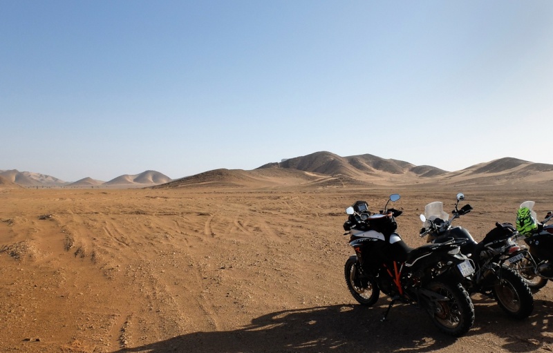 une semaine de off road au Maroc avec la 1190 R 046_ds10