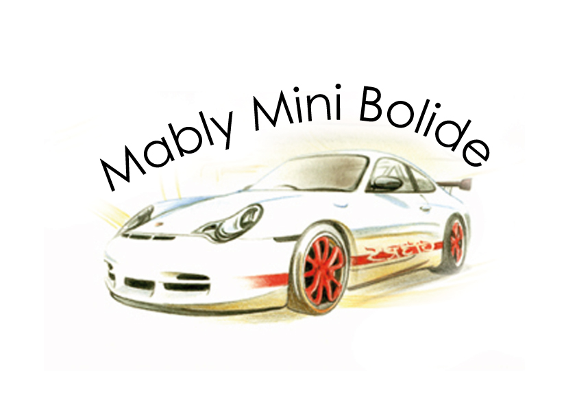  LE  MABLY MINI BOLIDE