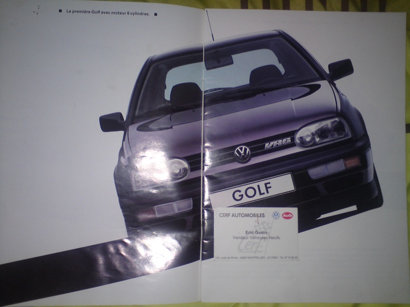 Golf 3 VR6 OBD1 110000km Dsc01534