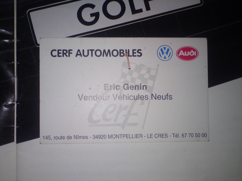 Golf 3 VR6 OBD1 110000km Dsc01535