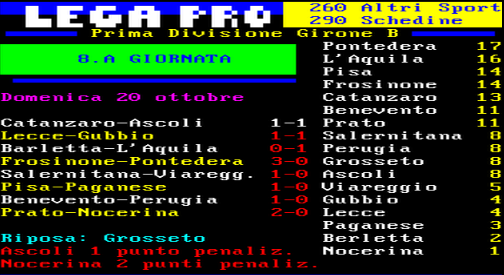 LECCE-GUBBIO 1-1 (20/10/2013) - Pagina 8 Cattur11