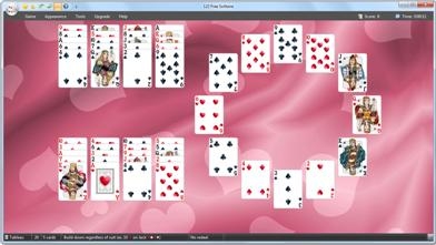 123 Free Solitaire (card games) 123fre10
