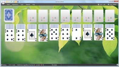 123 Free Solitaire (card games) 123fre11