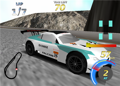 Raising Speed GT (arcade car racer) Raisin12