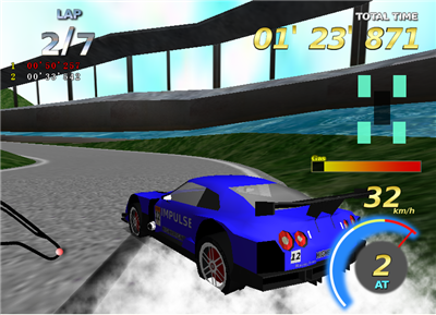 Raising Speed GT (arcade car racer) Raisin13