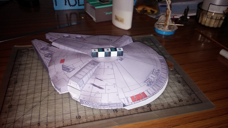 Millenium Falcon 20140322