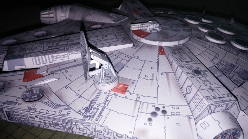 Millenium Falcon 20140325