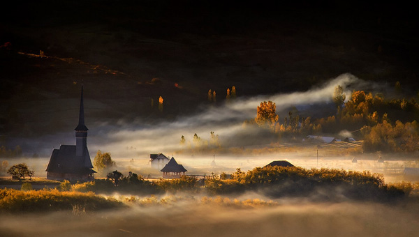 Vẻ đẹp huyền ảo của những đám sương mù mỏng manh Suong_33