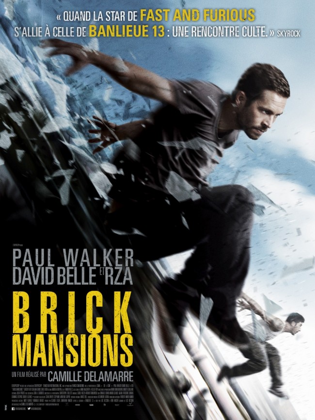 BRICK MANSIONS:BANLIEUE 13 version US Brick-11