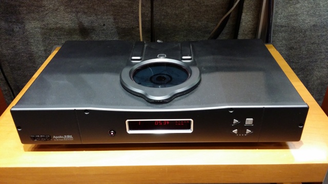 Rega Apollo 35th Anni Limited Edition CD Player (Used) Sold 2014-013