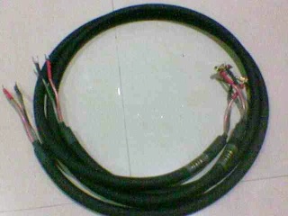 Harmonic Tech speaker cable (Used) Image112
