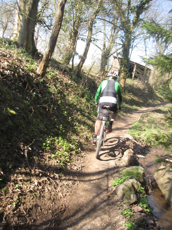 VTT dans les Vosges - secteur du lac des truites Img_0342