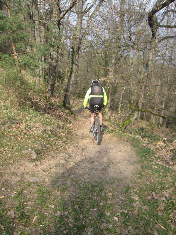 VTT dans les Vosges - secteur du lac des truites Img_0373