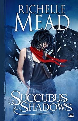 Mead Richelle - Succubus Shadow (Georgina Kincaid / Succubus 5) Succub11