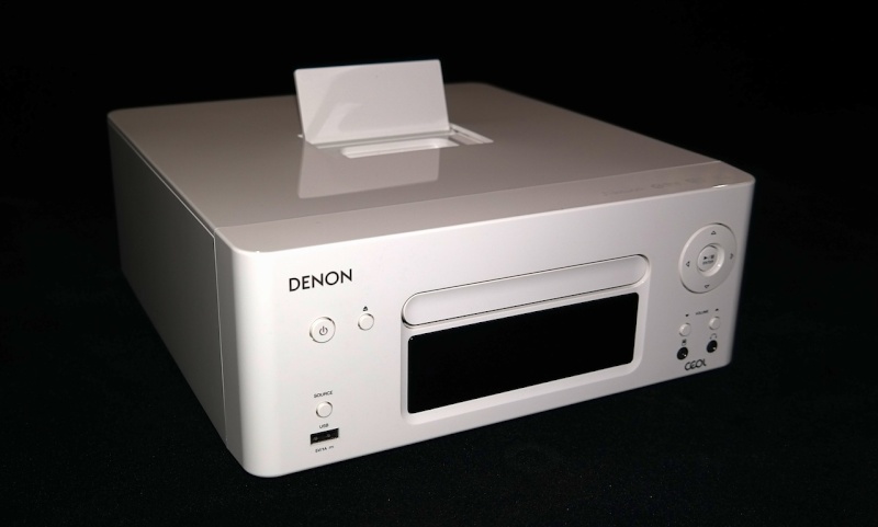 DENON Ceol RCD-N8 network music system (used) - SOLD! Sam_0016