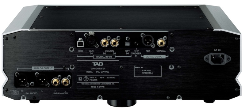 TAD launches new digital products Tad-da10