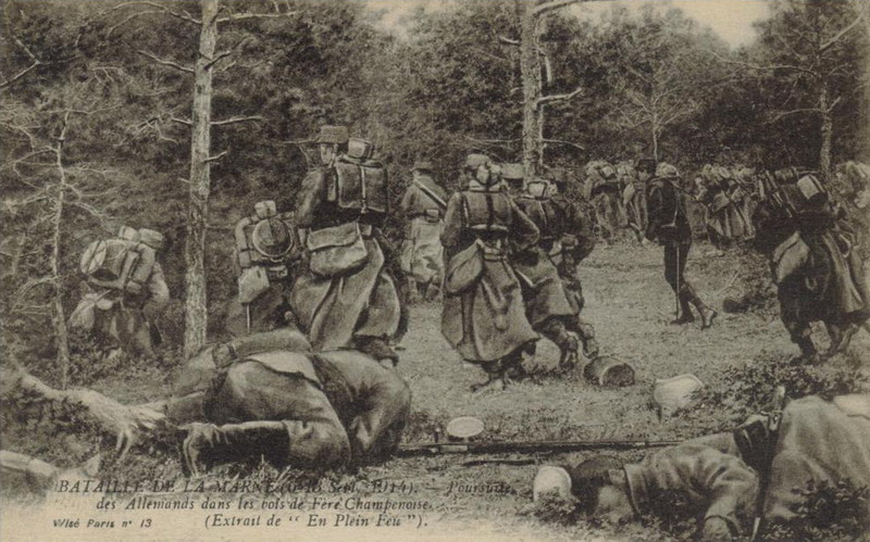Mémorial des Braspartiates dans la Grande guerre : 1918  - Page 2 158_la10