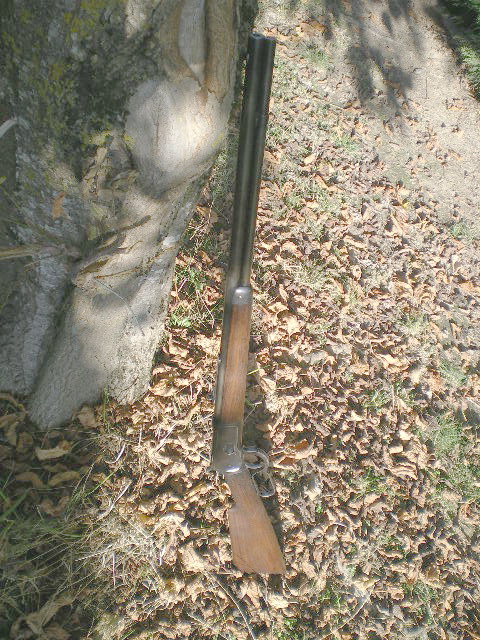 Winchester 1892 éval W110