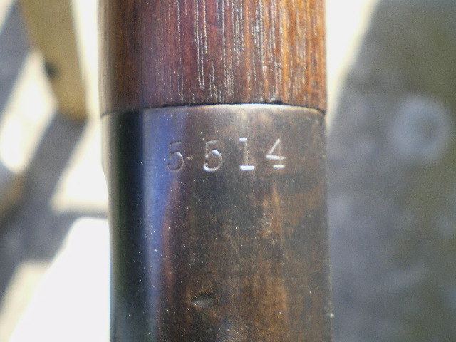 Winchester 1892 éval W510