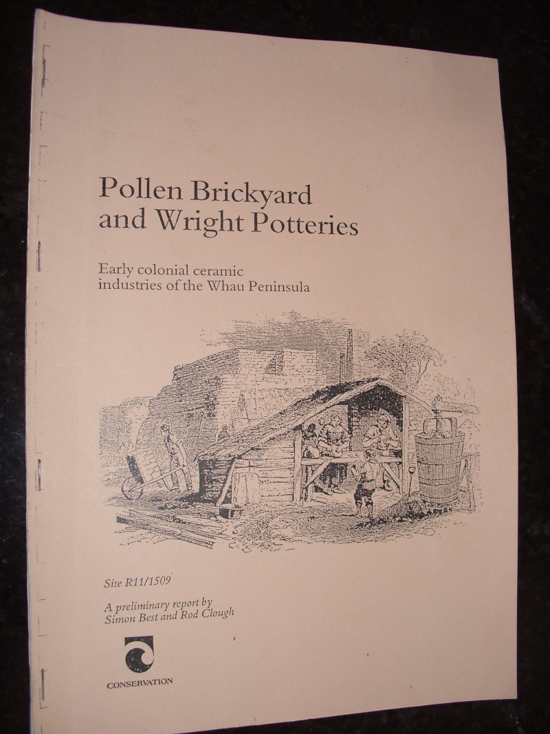 Pollen Brickyard and Wright Potteries Pollen10