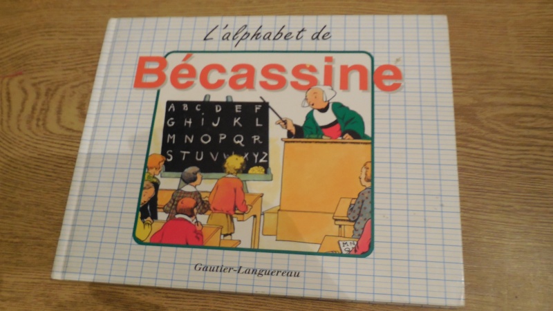 Bécassine "Les albums" Dscn2320