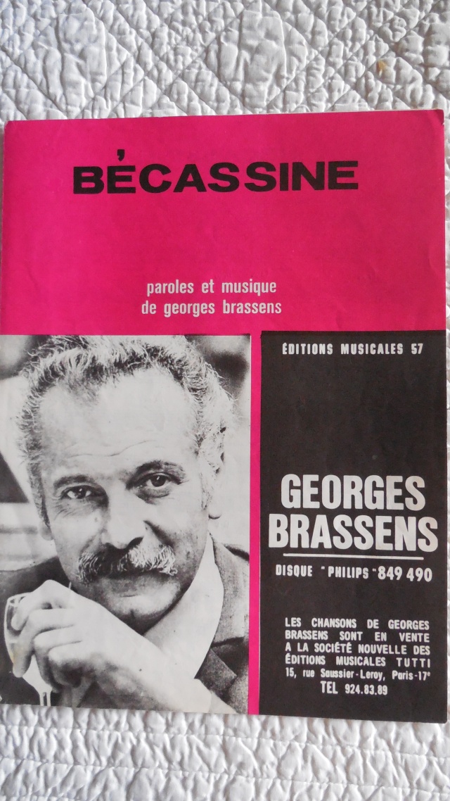 Bécassine "Bécassine fait son cinéma, sa musique etc..." Dscn2468