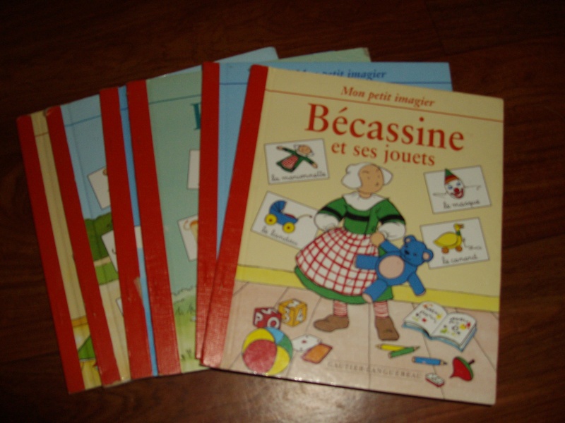 Bécassine "Les albums" Livre_16