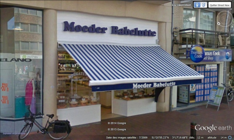 Street View : Bon appétit ! Moeder11