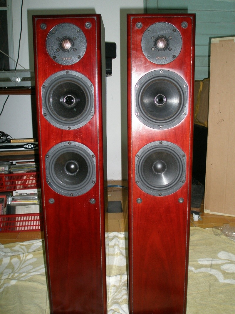 Epos 16 speakers (Used) 00211
