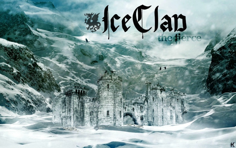 IceClan Information Sheet (Closed Group) Icecla12