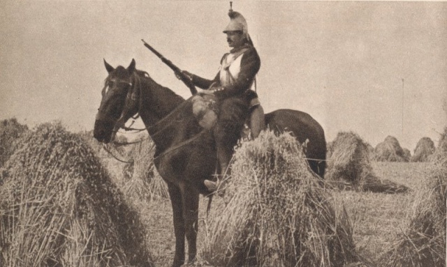 La carabine de cuirassier modèle 1890  1065